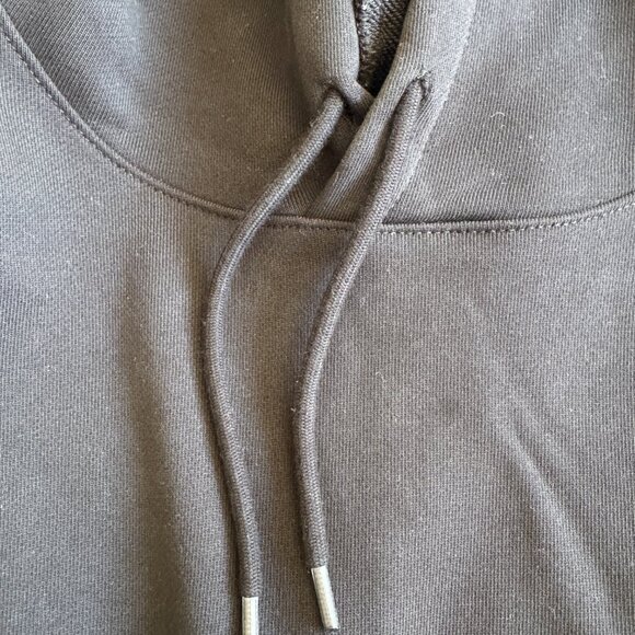A.P.C. Marvin Black Pullover Hoodie in Men's Medium Black - Picture 6 of 6